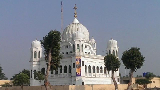 Kartarpur Sahib Corridor