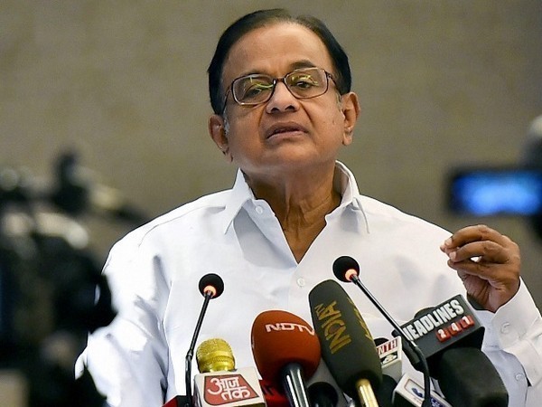 P Chidambaram