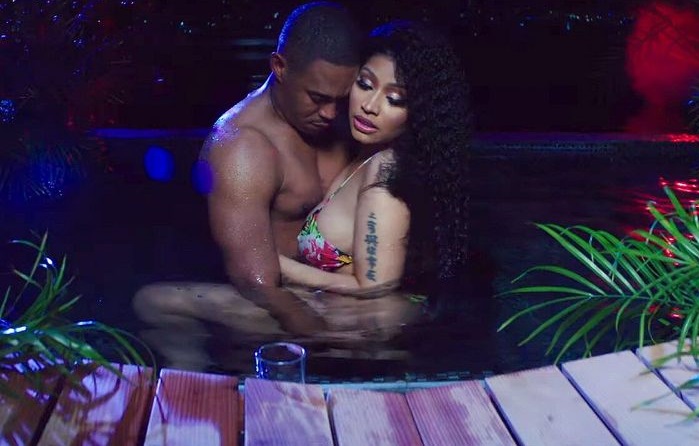 Rapper Nicki Minaj got hitched to Kenneth Perry