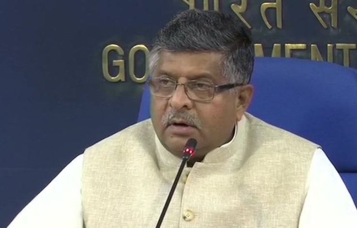 Ravi Shankar Prasad