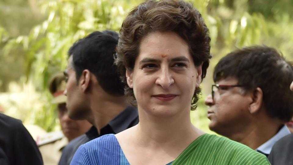 Priyanka Gandhi Vadra