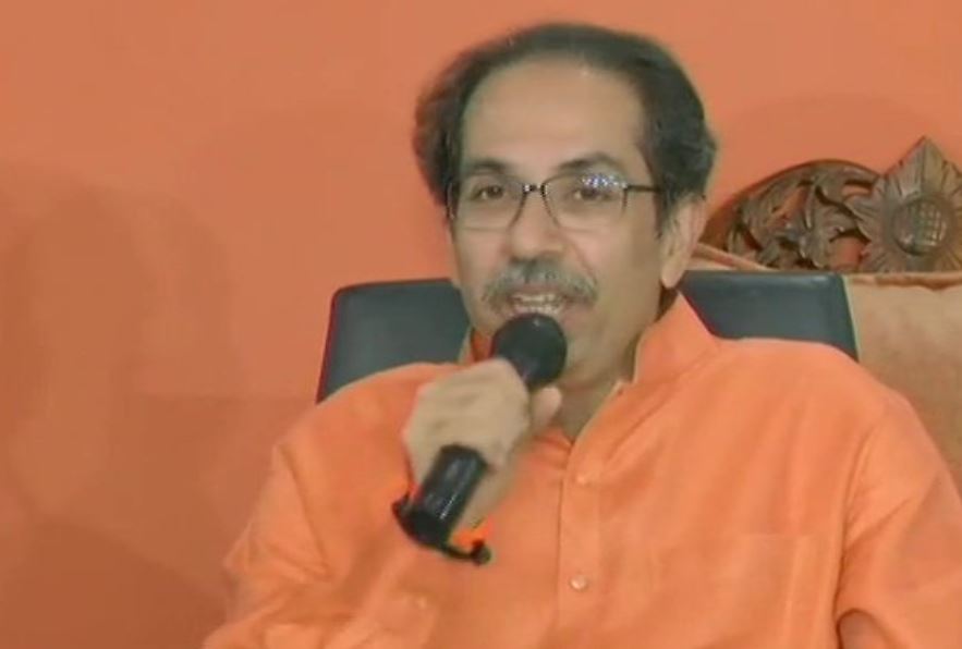 Shiv Sena chief Uddhav Thackeray