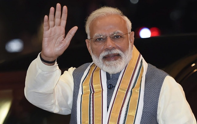 Prime Minister Narendra Modi