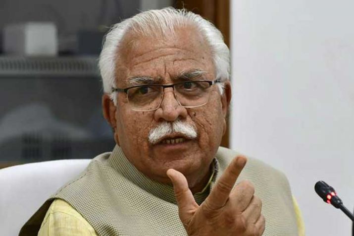 Manohar Lal Khattar