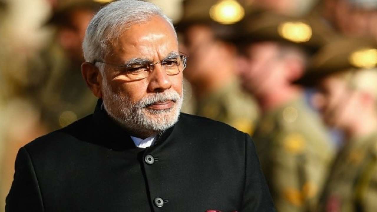 Prime Minister Narendra Modi