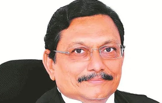 Justice Sharad Arvind Bobde