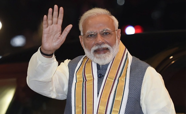 Narendra Modi (File Photo)