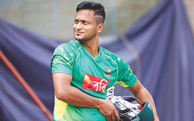 Shakib-Al-Hasan