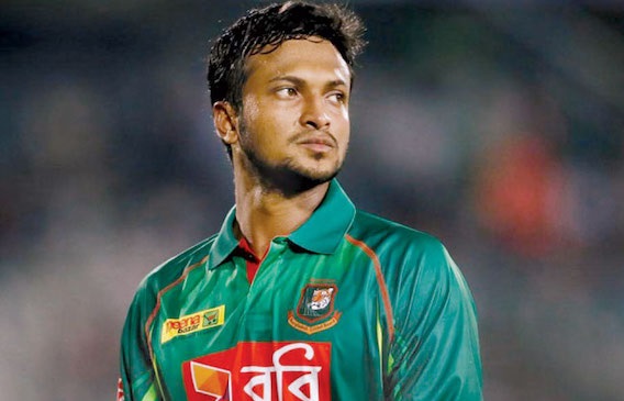 Shakib Al Hasan