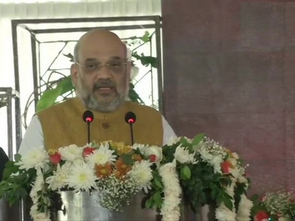 Union Home Minister Amit Shah