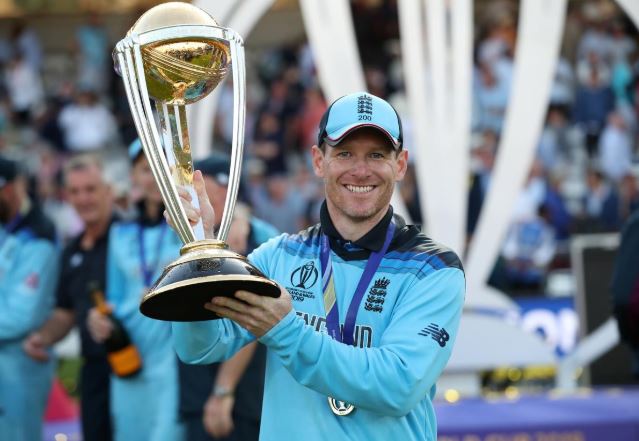 Eoin Morgan