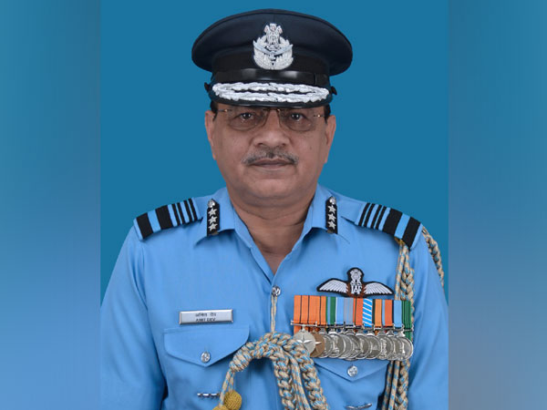 Air Marshal Amit Dev