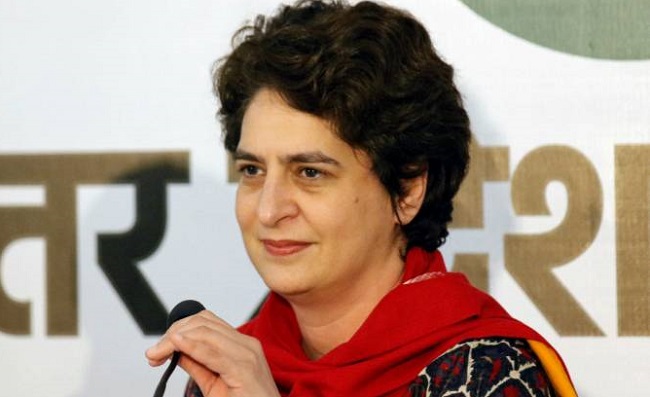 Priyanka Gandhi Vadra