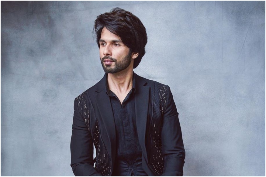 Shahid Kapoor