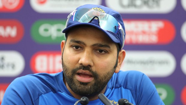 Rohit Sharma