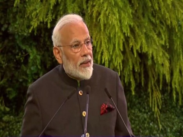 Prime Minister Narendra Modi addressing an event in Thailand on Sunday