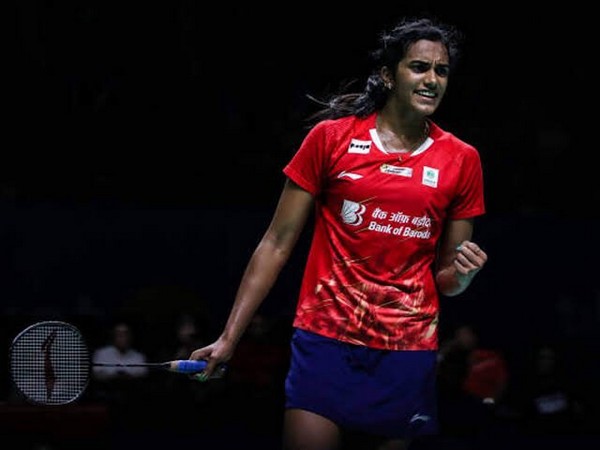 PV Sindhu