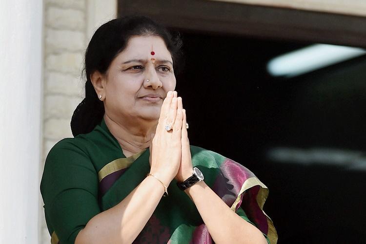 VK Sasikala