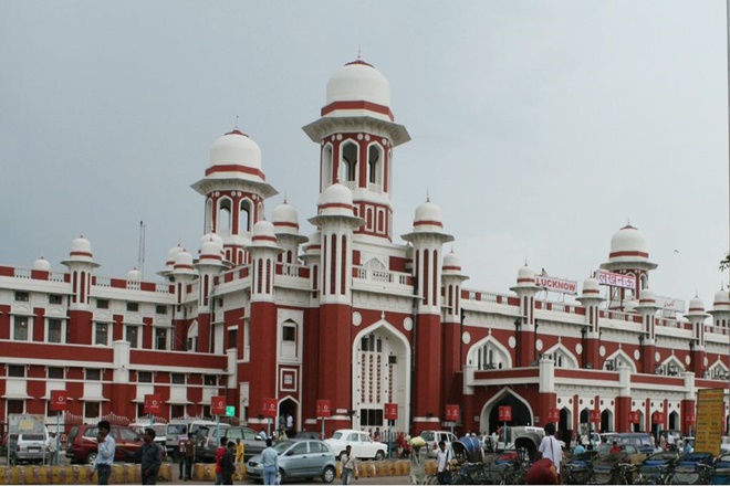 Lucknow Railway Station