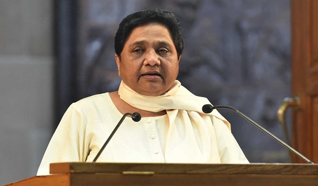 Bahujan Samaj Party chief Mayawati