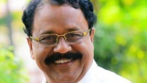 PS Sreedharan Pillai