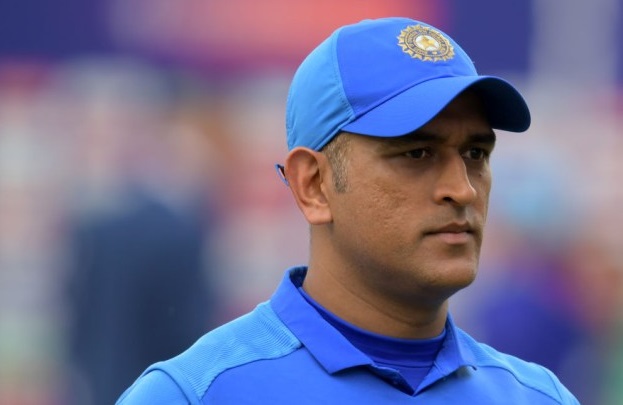 Mahendra Singh Dhoni