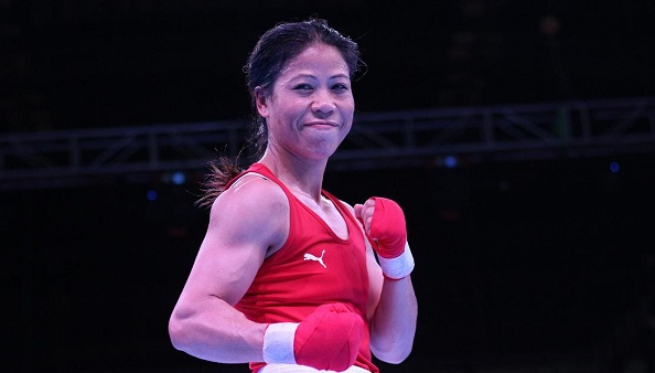 Mary Kom