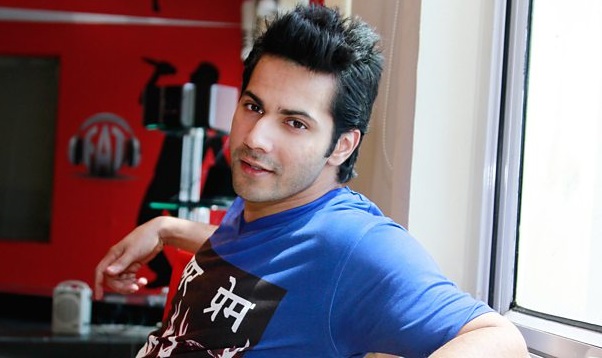 Varun Dhawan