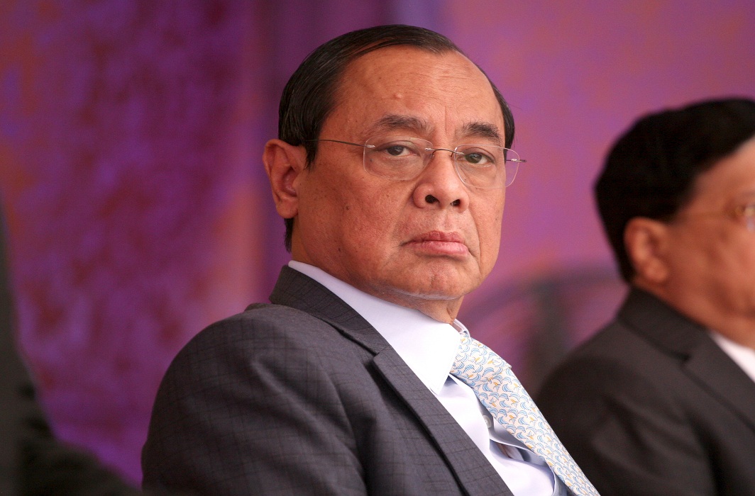 Chief Justice Ranjan Gogoi