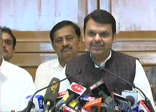 Devendra Fadnavis