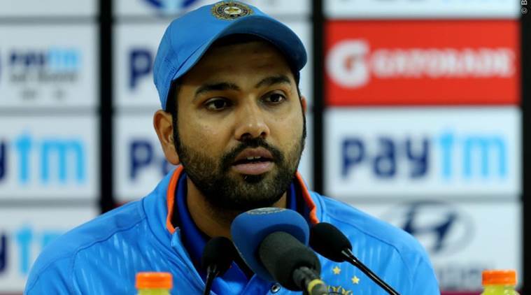 Rohit Sharma