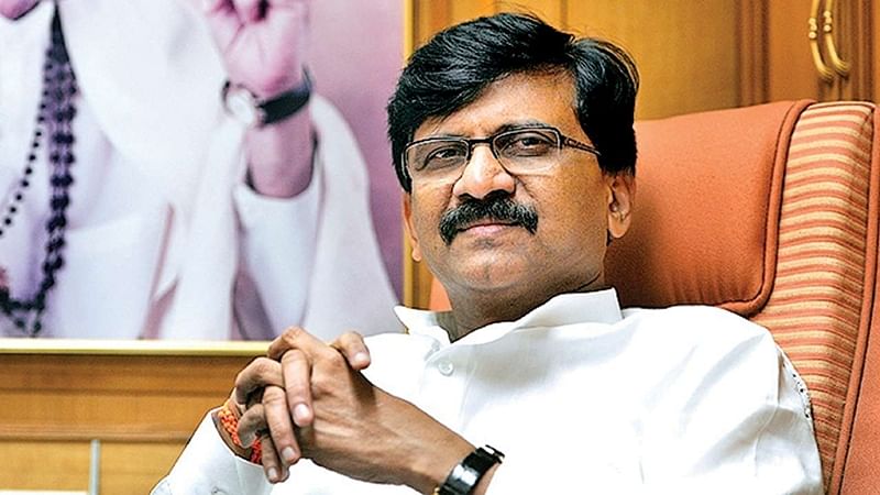 Shiv Sena leader Sanjay Raut