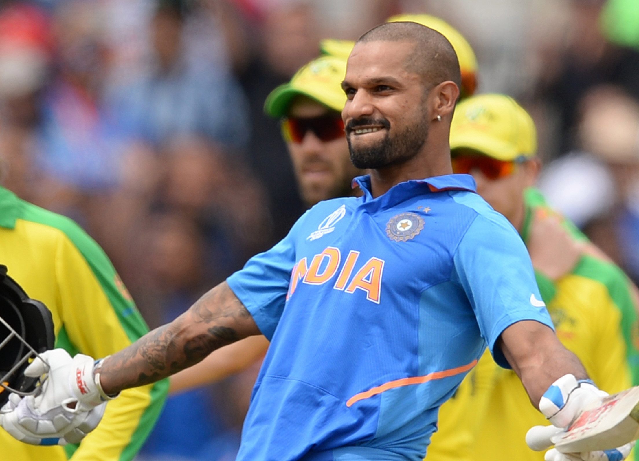 Shikhar Dhawan