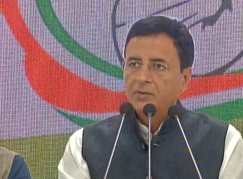 Randeep Surjewala