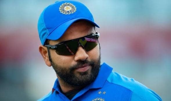 Rohit Sharma