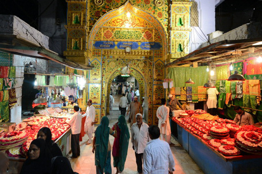 Ajmer Dargah