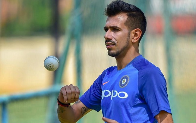 Yuzvendra Chahal