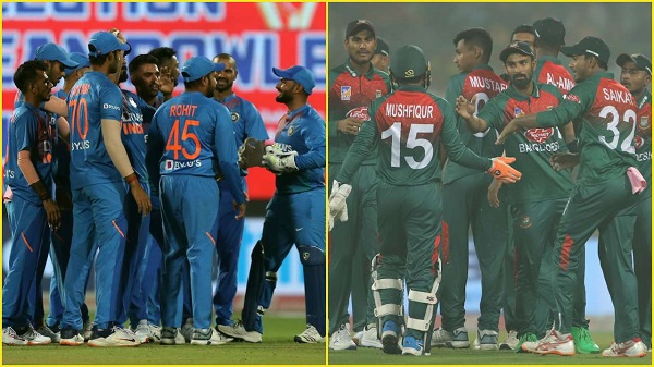 आज होगा IND vs BAN मैच