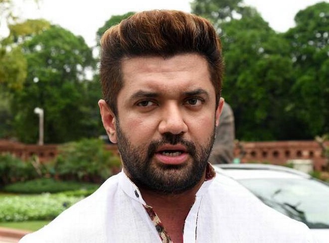 Chirag Paswan