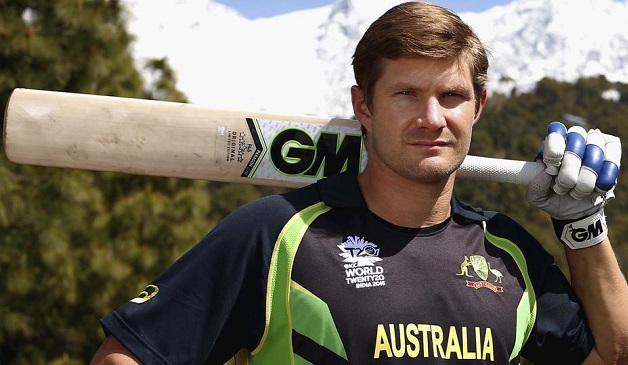 Shane Watson