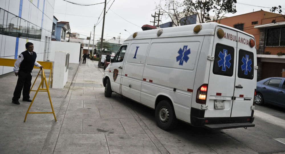 Six killed, 37 injured as bus plunges off cliff in Peru