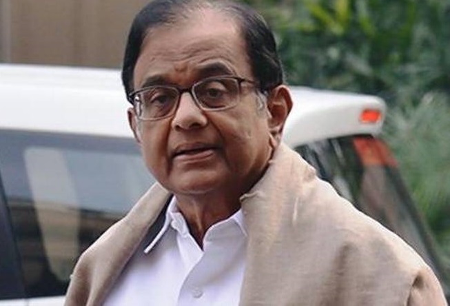 P Chidambaram