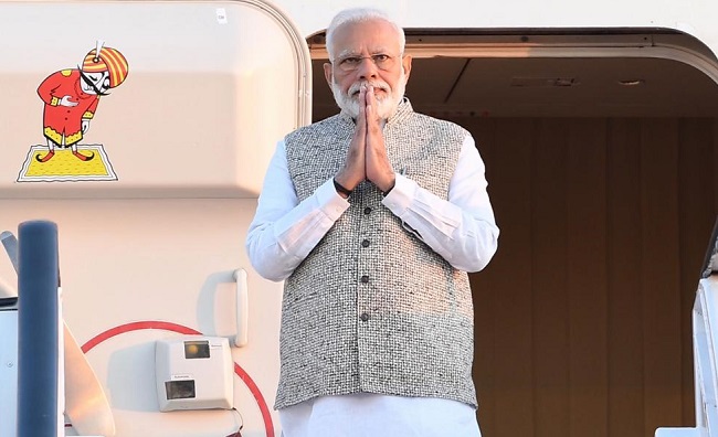 Prime Minister Narendra Modi