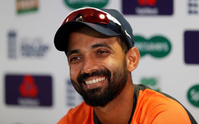 Ajinkya Rahane