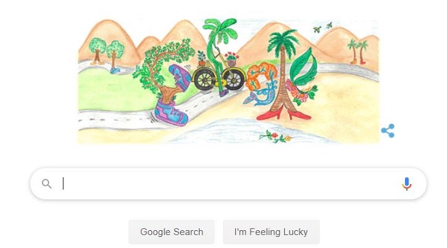 Google Doodle