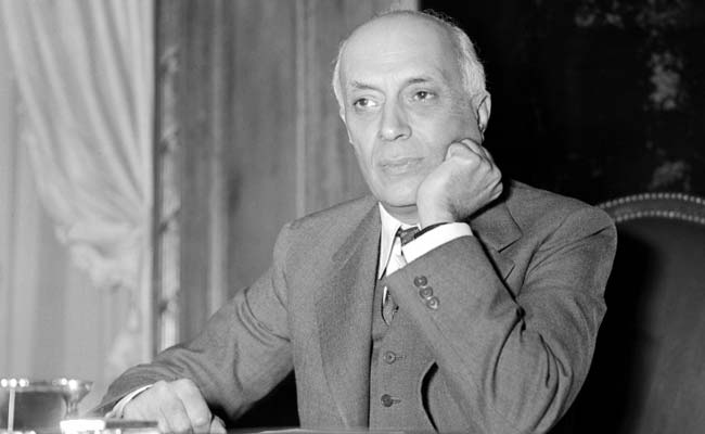 Jawaharlal Nehru