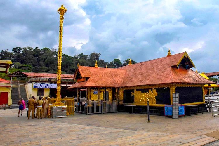 Sabarimala temple