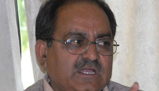 Social activist Abdul Jabbar