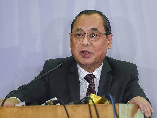 Ranjan Gogoi