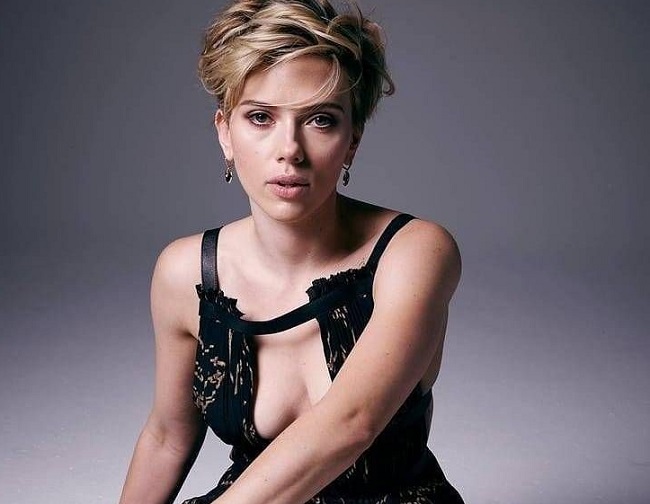 Scarlett Johansson